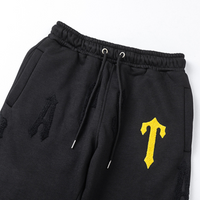 Conjunto Nova Neta Negro Rojo Amarillo