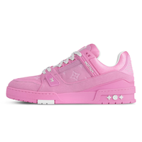 Monogram Pink Trainer Monograma Rosa