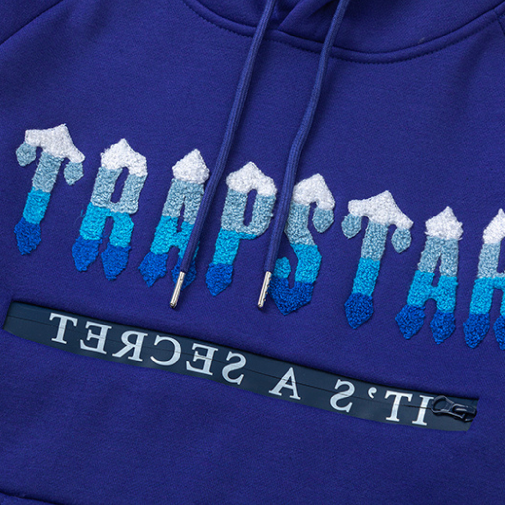 Decoded 2.0 Blue Secret Tracksuit · Trapstar · Nova Neta