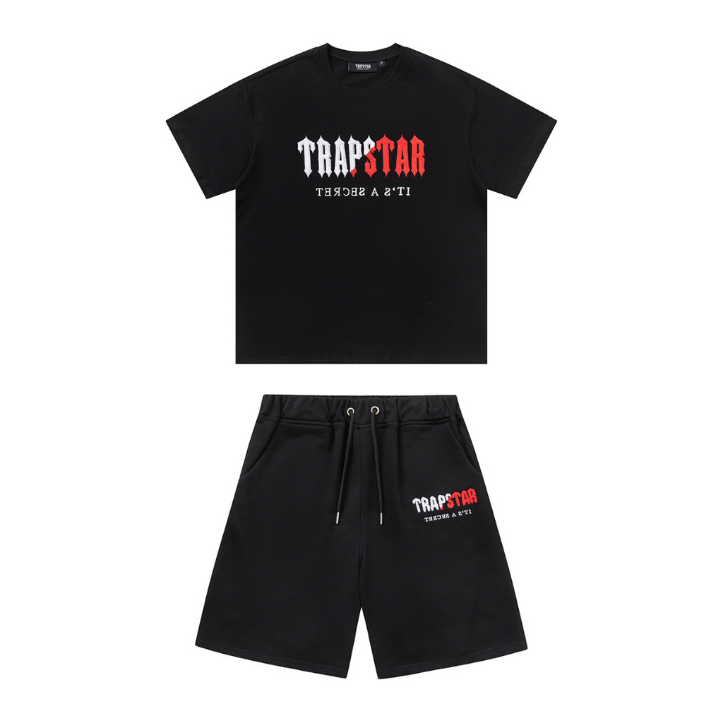 Decoded Black Short Set · Trapstar · Nova Neta