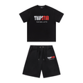 Decoded Black Short Set · Trapstar · Nova Neta