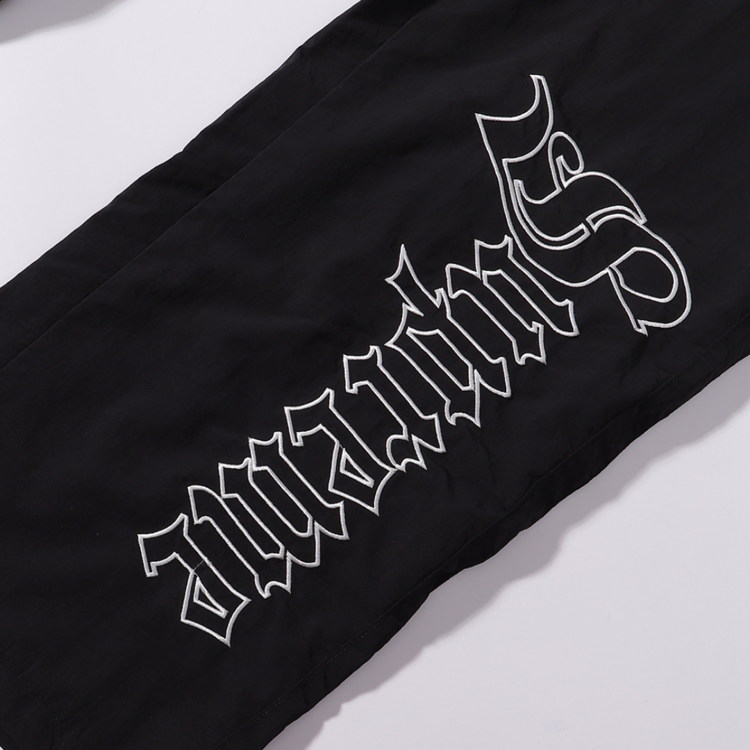 Conjunto Supreme Negro