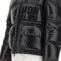 Campera Saint Laurent Camo Negro
