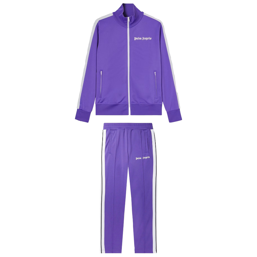 Conjunto Palm Angels Violeta