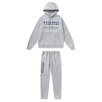 Conjunto Trapstar Negro Azul