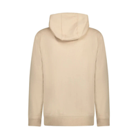 BB Monogram Zip-up Hoodie Beige