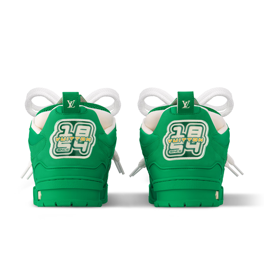 Skater Monogram Verde Camo
