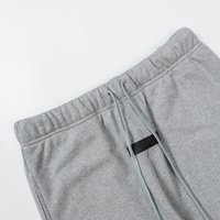 Essentials Relaxed Grey Tracksuit