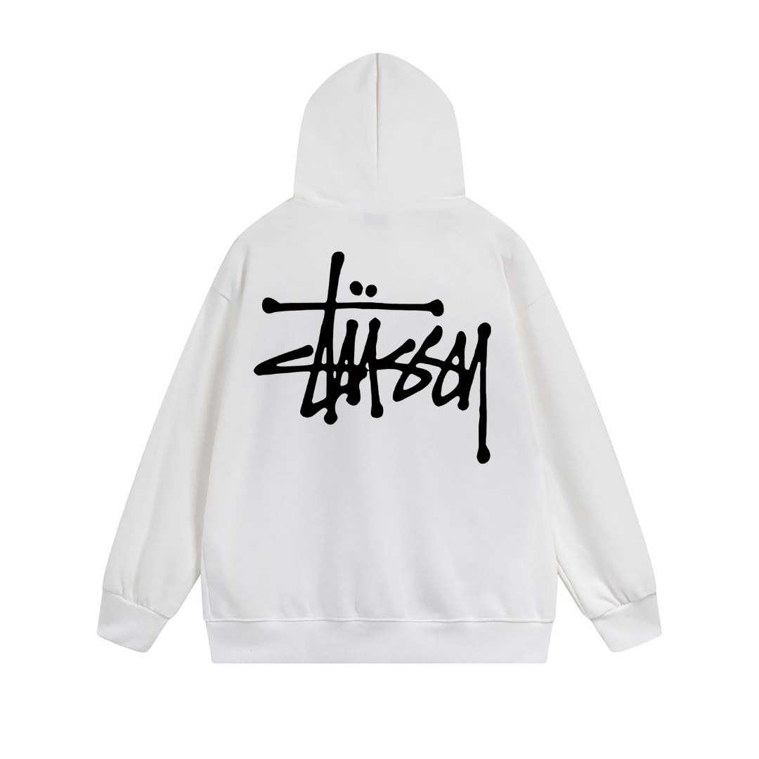 Stussy Zip Hoodie · Stussy · Nova Neta