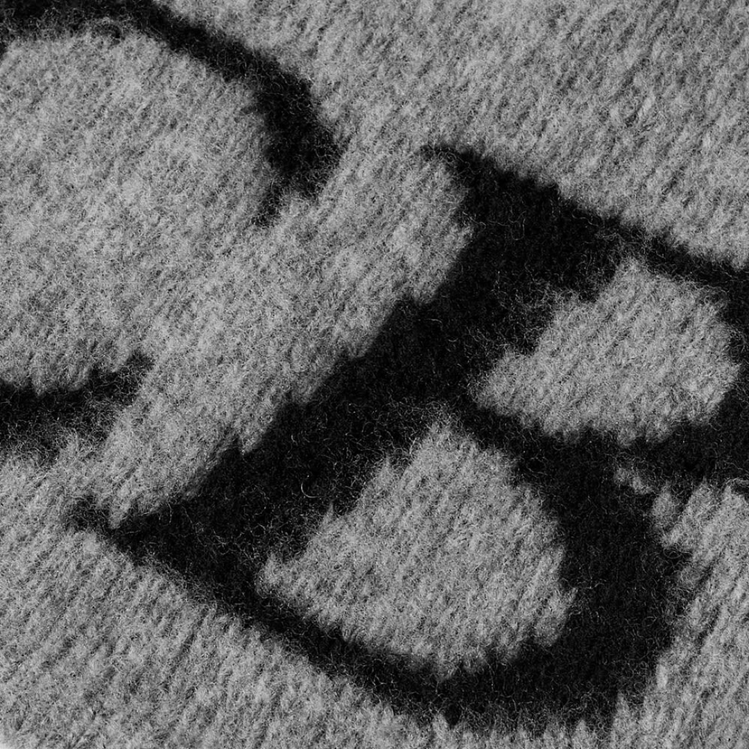 CB Monogram Shorts Gris