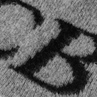 CB Monogram Shorts Gris