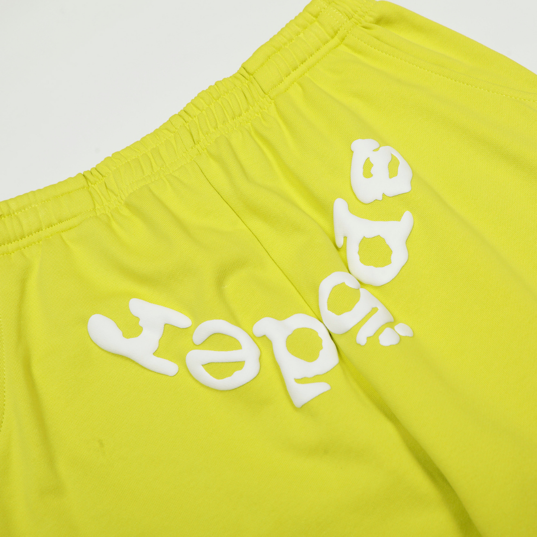 Conjunto Sp5der Neon Amar Spider Web