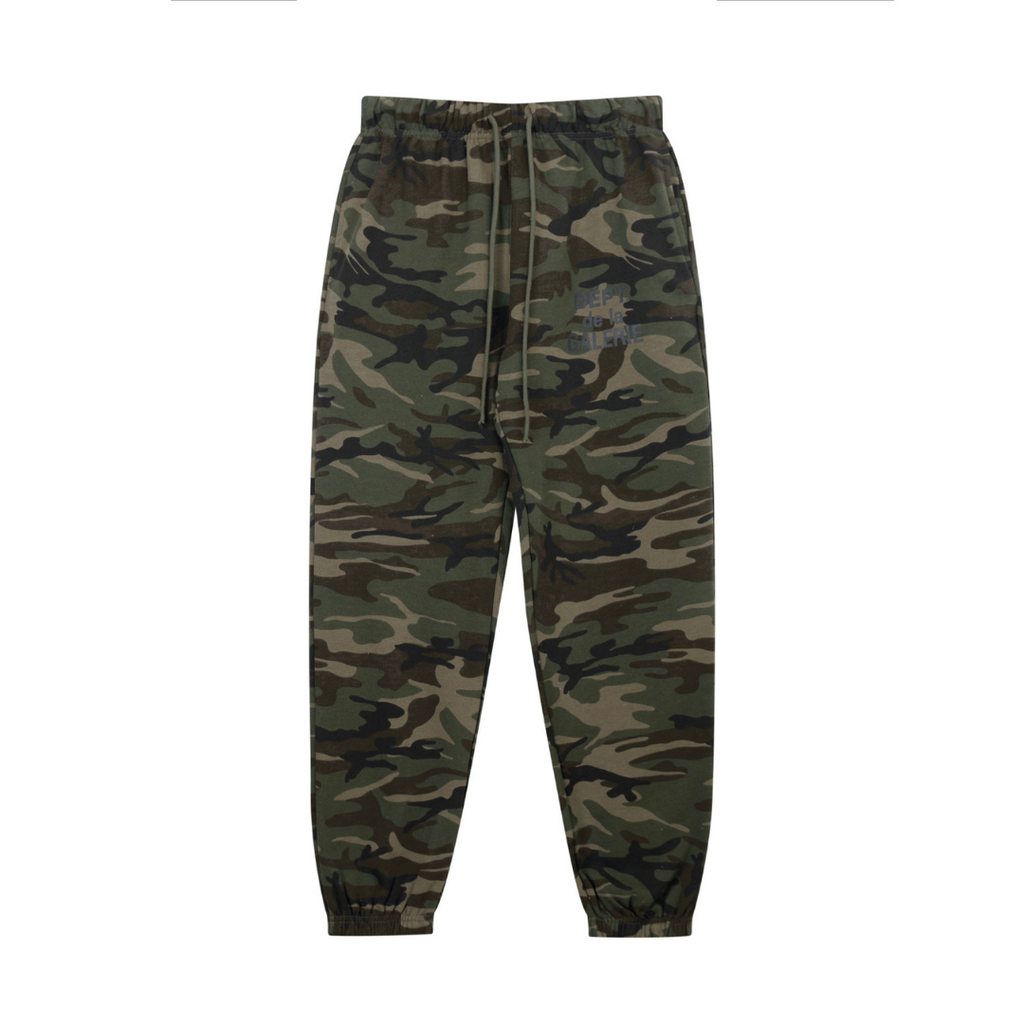 Gallery Dpt. Camo Tracksuit