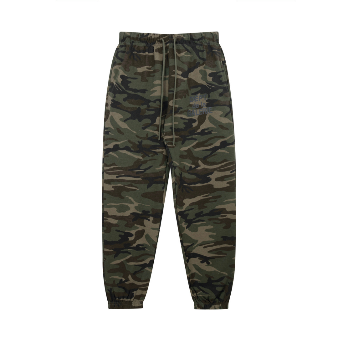 Gallery Dpt. Camo Tracksuit Camo
