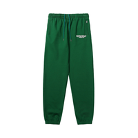 Pantalon Represent Blanco Estrellas Negras Blancas