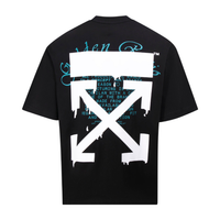 Off-White Off-W Monogram T-shirt - Blanco Blanco 5