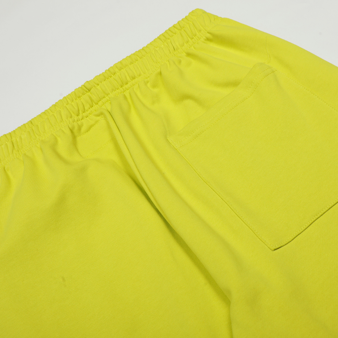 Buzo Sp5der Amarillo