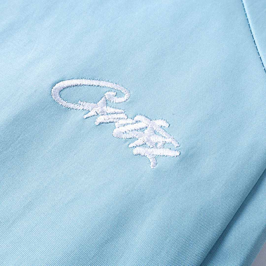 Rules The World Alcatraz Tracksuit Camo Azul