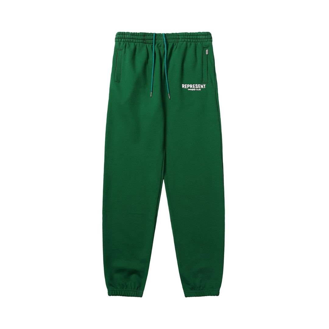 Pantalon Represent Negro Negro Represent 2