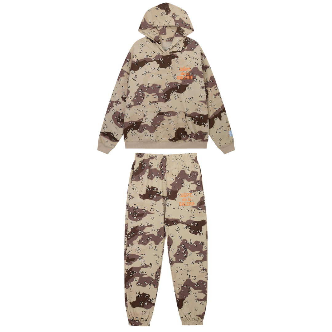 Gallery Dpt. Camo Tracksuit Camo 2