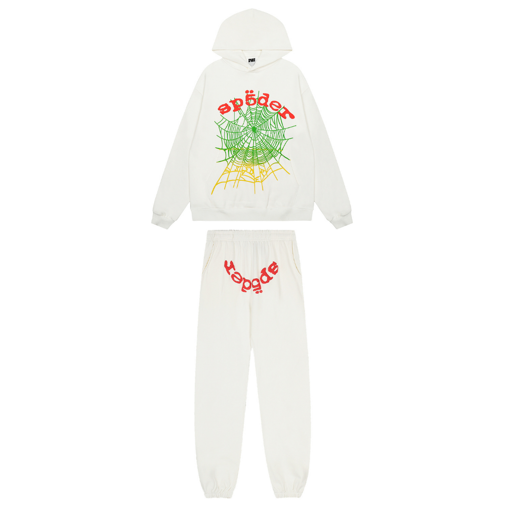 Sp5der Tracksuit · Sp5der · Nova Neta