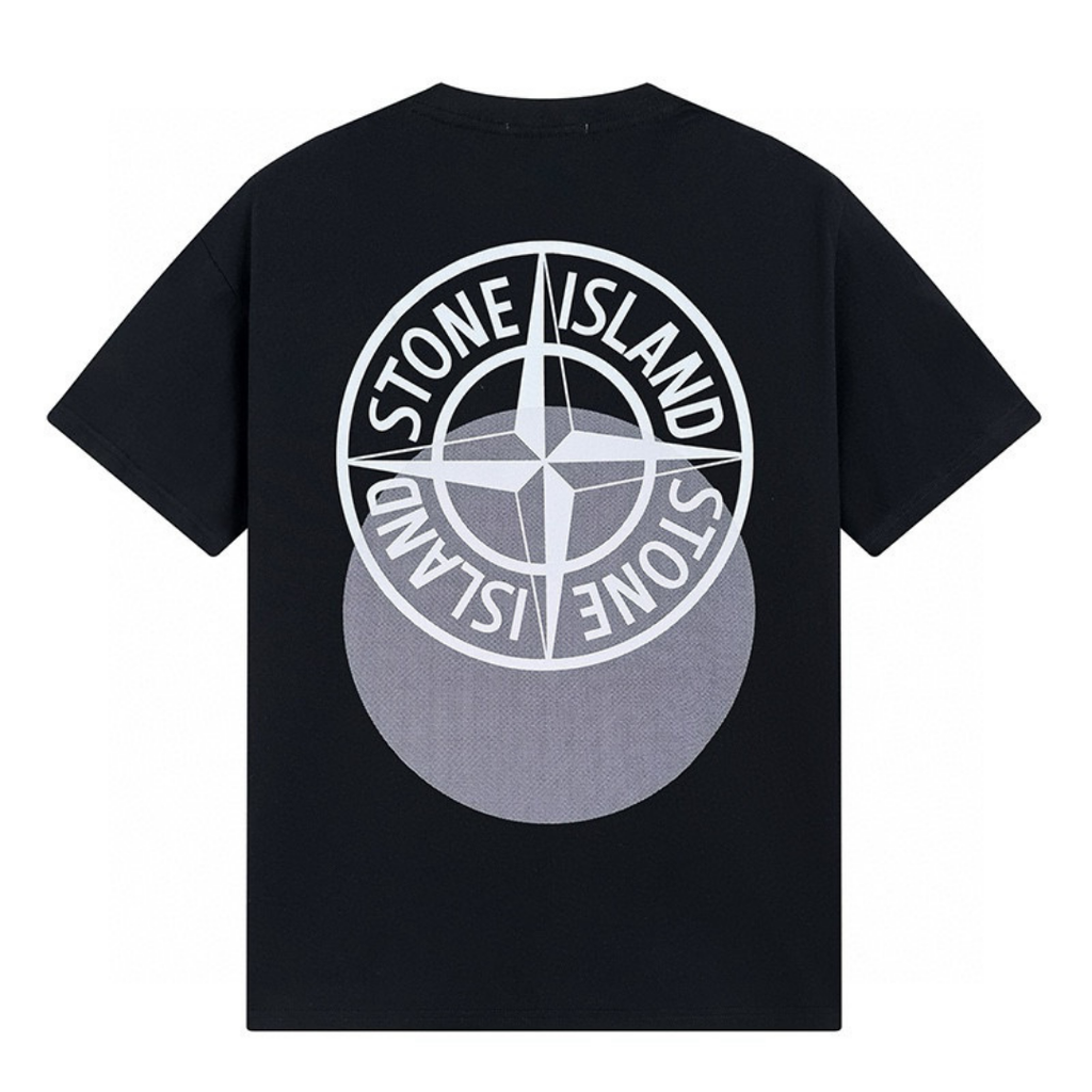 Monochromatic T-shirt · Stone Island · Nova Neta