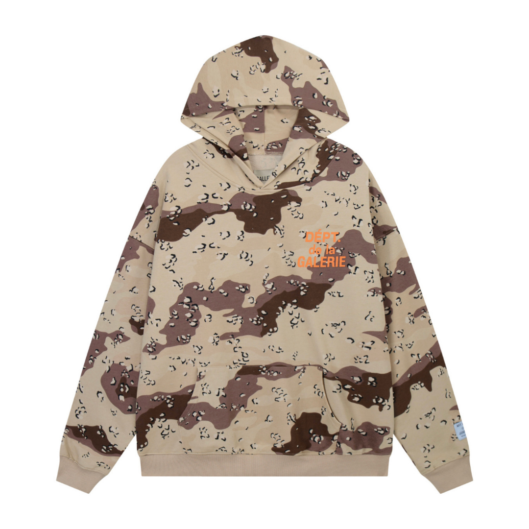 Gallery Dpt. Camo Tracksuit Camo 2