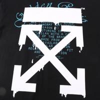 Off-White Off-W Monogram T-shirt - Blanco Blanco 5