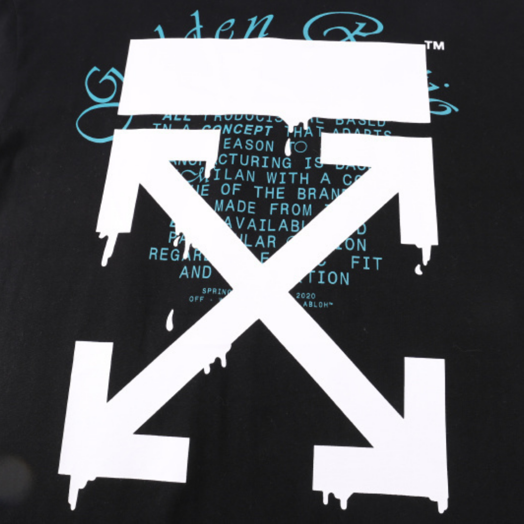 Off-W Monogram T-shirt · Louis Vuitton · Nova Neta