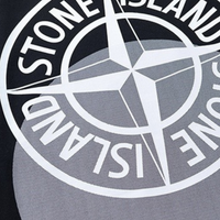 Camiseta Stone Island Blanco Blanco Punto