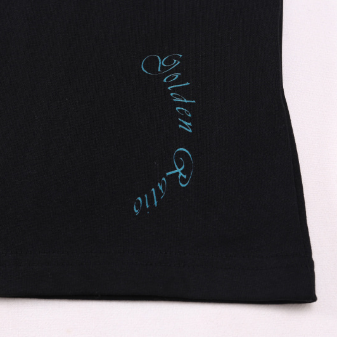 Off-White Off-W Monogram T-shirt - Negro Camo Blanco 3