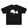 Palm Bear Gradient T-shirt · Nova Neta · Nova Neta