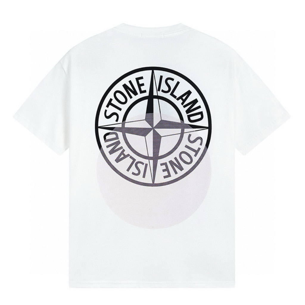 Monochromatic T-shirt · Stone Island · Nova Neta