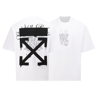 Off-White Off-W Monogram T-shirt - Blanco Blanco 5