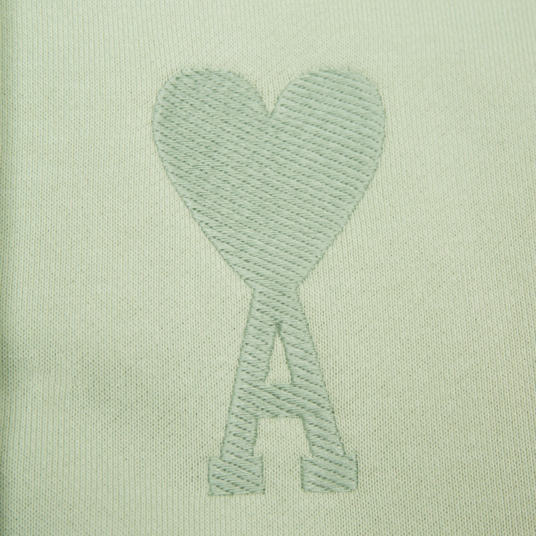 Ami Zip Hoodie