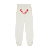 Buzo Sp5der Blanco