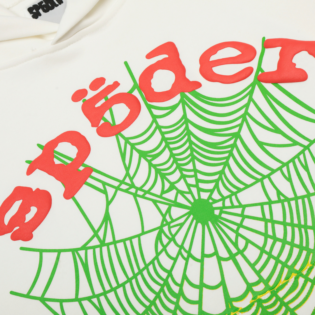 Conjunto Sp5der Crudo Telaraña Sp Eder