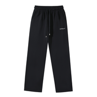 Off-White Off-W Monogram Pants Negro Xs
