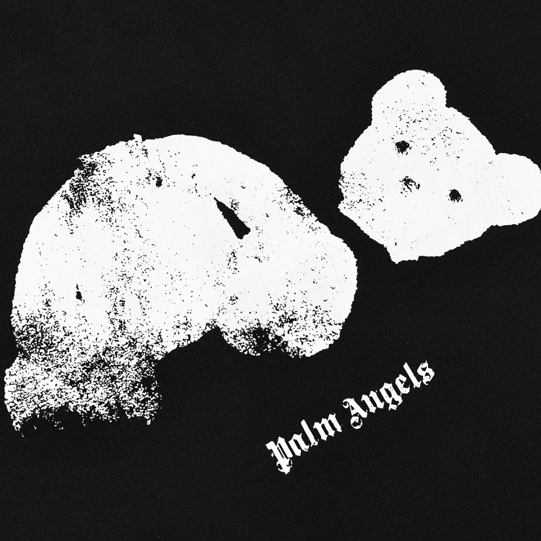 Palm Bear Gradient T-shirt · Nova Neta · Nova Neta