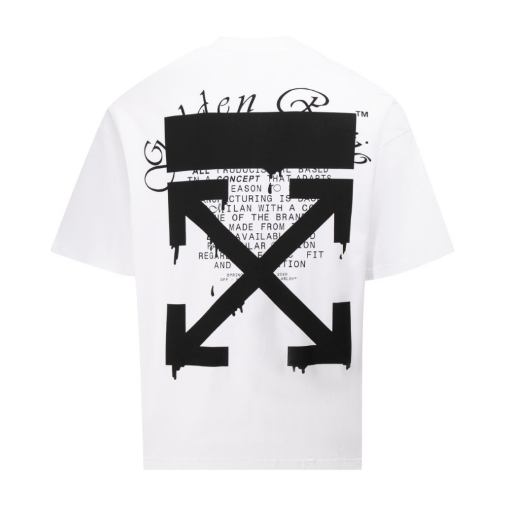 Off-W Monogram T-shirt · Louis Vuitton · Nova Neta