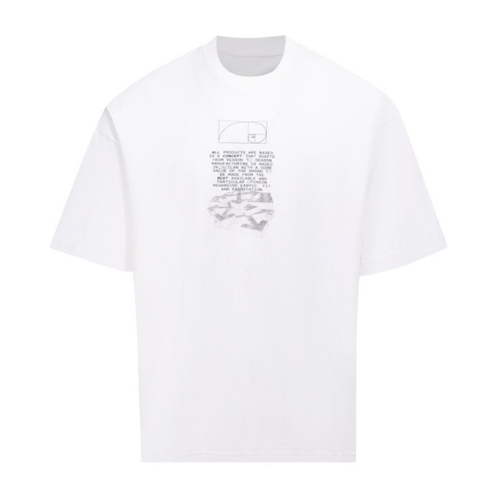 Off-W Monogram T-shirt · Louis Vuitton · Nova Neta