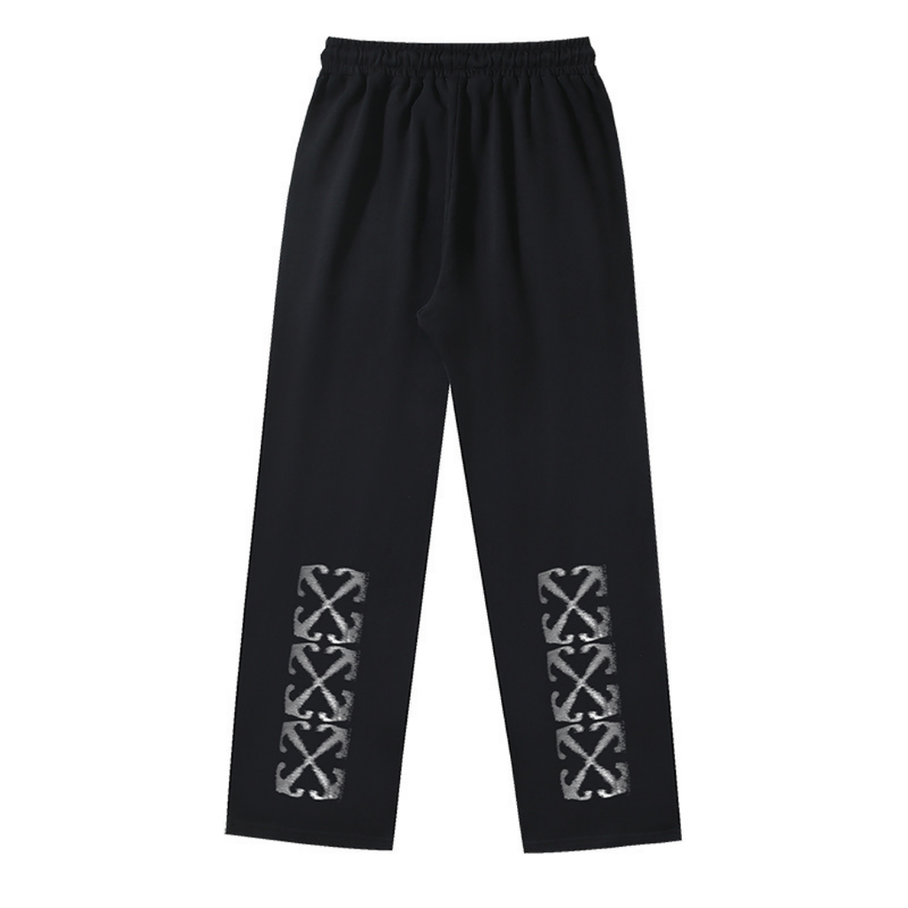 Off-W Monogram Pants · Off-White · Nova Neta