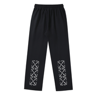 Off-White Off-W Monogram Pants Negro Xs