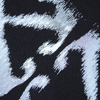 Off-White Off-W Monogram Pants Negro Xs