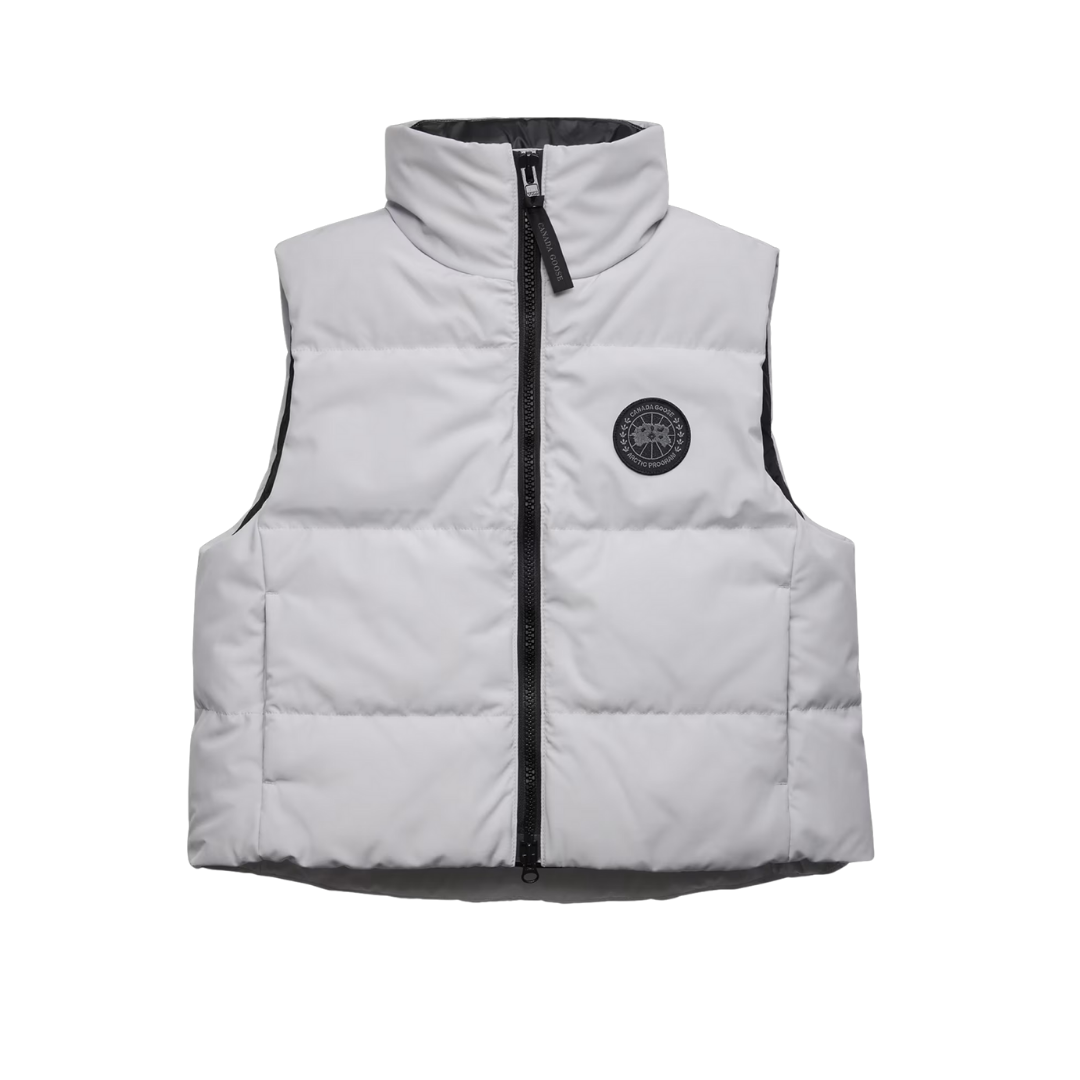Canada Goose Goose Black Label Gilet Negro 2