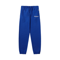 Pantalon Represent Blanco Estrellas Negras Blancas