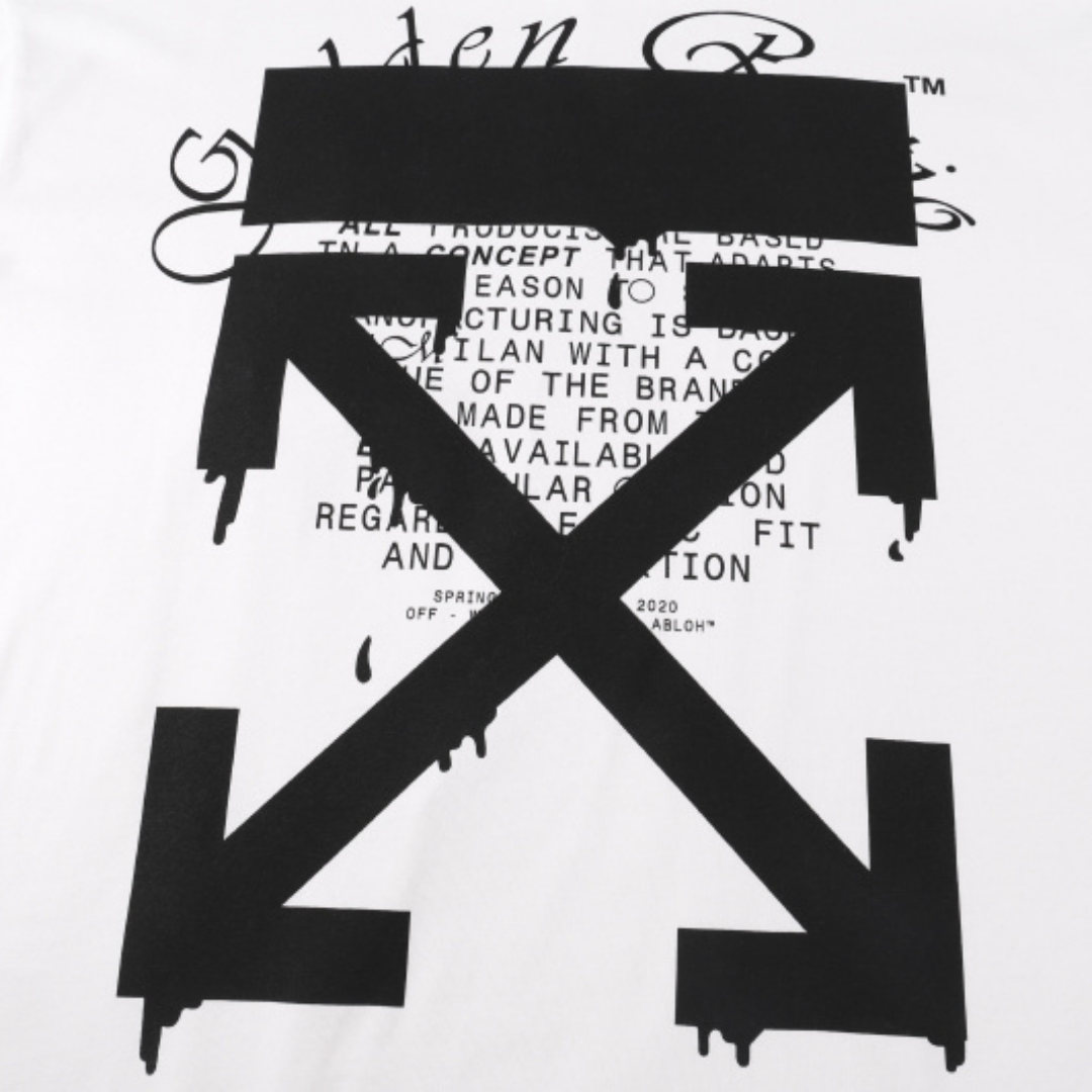 Off-W Monogram T-shirt · Louis Vuitton · Nova Neta