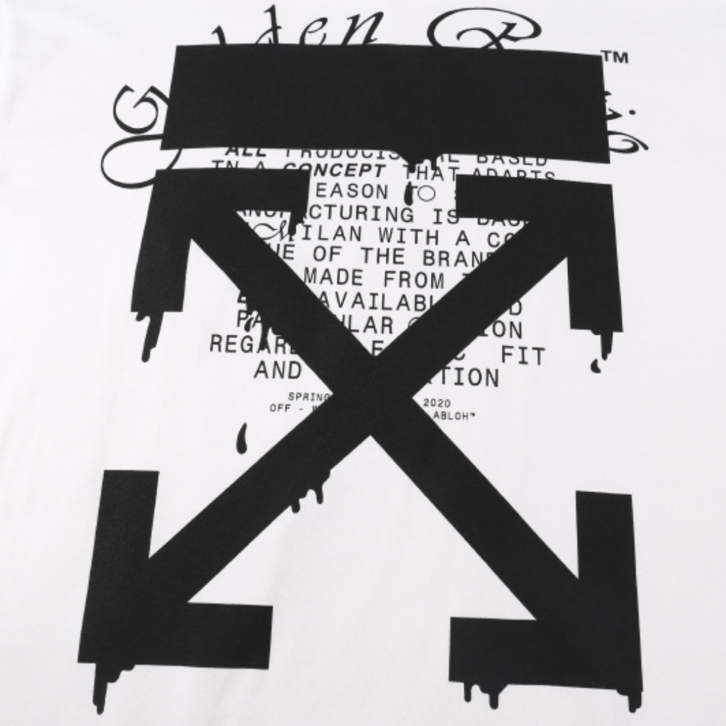 Off-W Monogram T-shirt · Louis Vuitton · Nova Neta