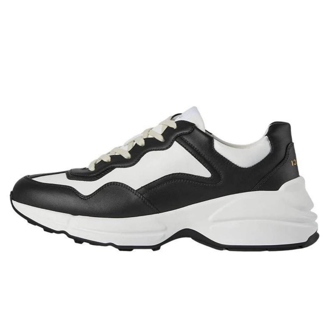 Sneakers Saint Laurent Blanco Marino
