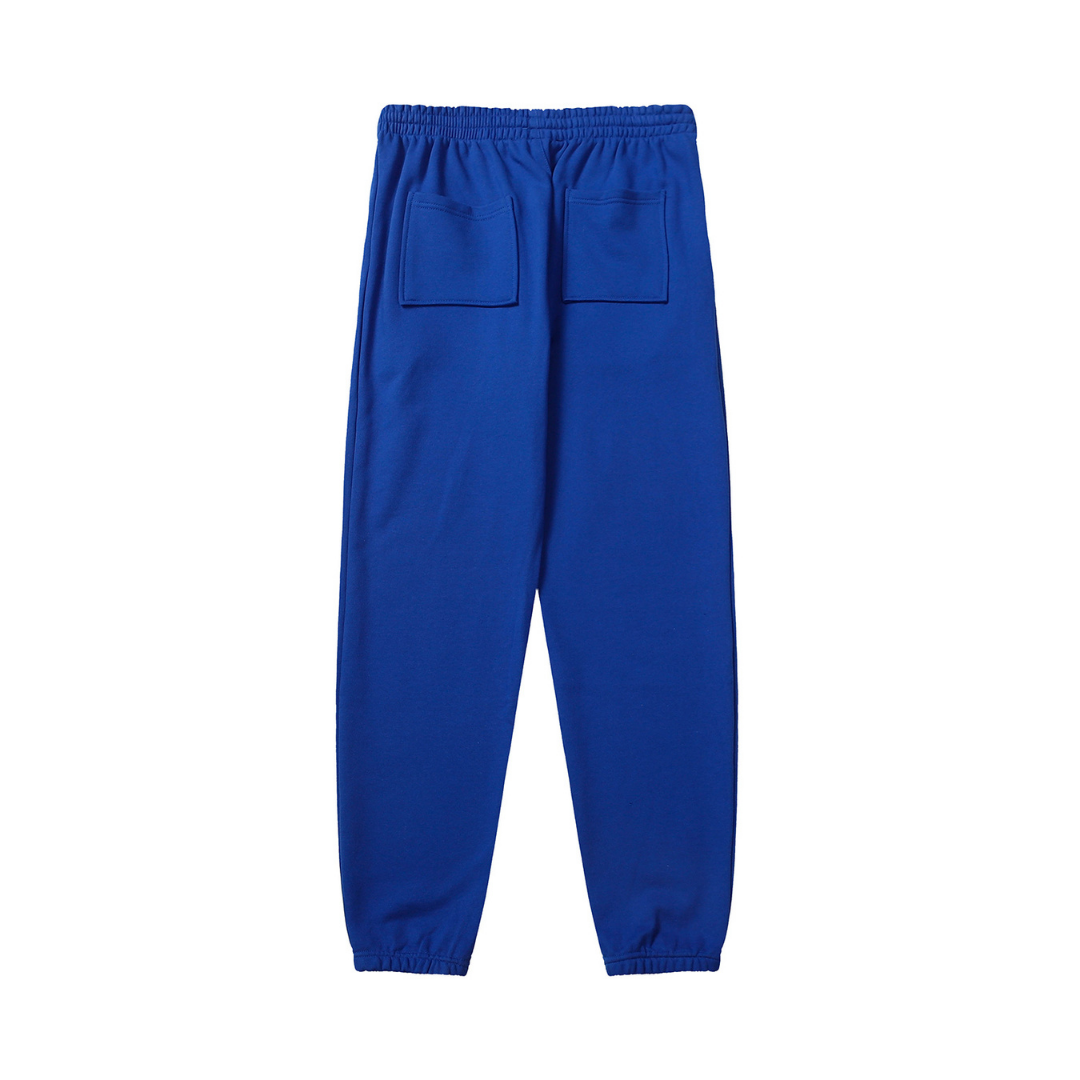 Pantalon Represent Blanco Estrellas Negras Blancas